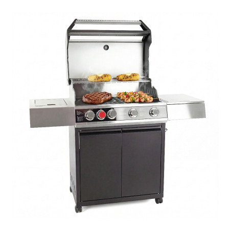 BARBACOA DE GAS GRILL 2-5F (S)